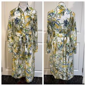 Caliban cotton shirt dress